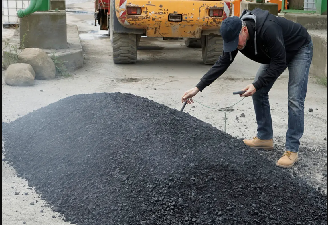 مقاول اسفلت الباحة 0575190818