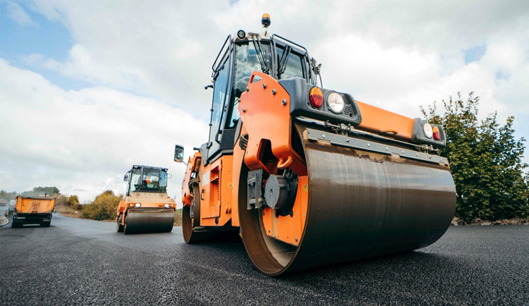 مقاول اسفلت تنومة 0575190818