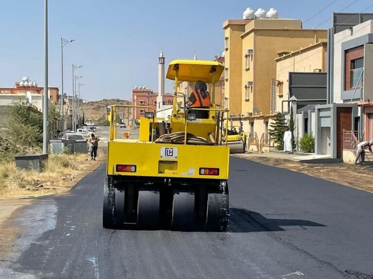 مقاول اسفلت خميس مشيط 0575190818
